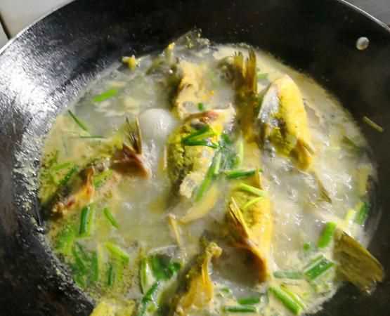 清煮黃辣丁魚的做法