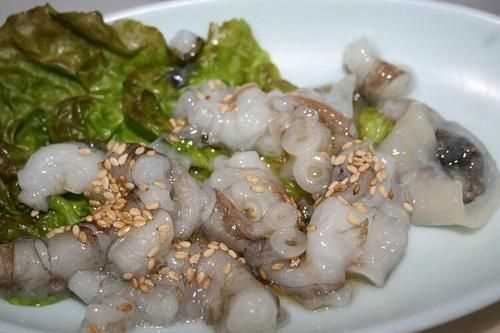 八爪魚的墨汁有營養(yǎng)嗎,吃八爪魚動不動就是爆頭八爪魚的墨汁真的能吃