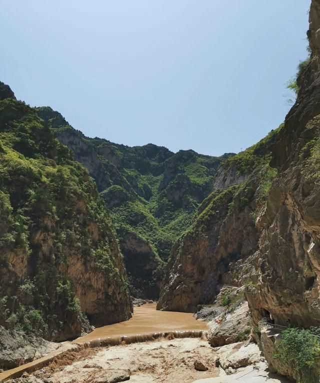 鄭國(guó)渠現(xiàn)在還存在嗎，鄭國(guó)渠還在用嗎？圖3