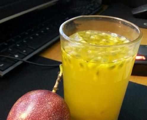 百香果泡水怎么泡，百香果怎么泡水？圖1