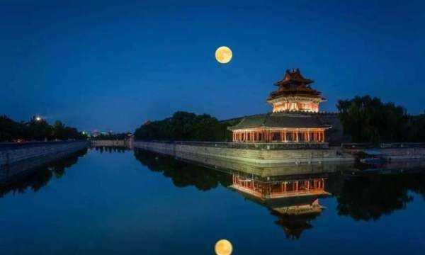 近水樓臺(tái)先得月下一句,近水樓臺(tái)先得月下一句是什么意思圖1