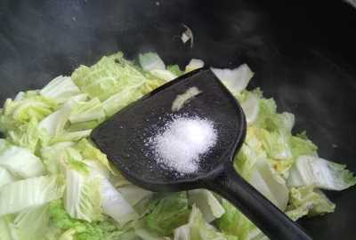 怎么炒娃娃菜好吃,怎么做娃娃菜好吃簡單圖17