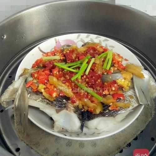 蒸一個魚頭要多少時間能熟