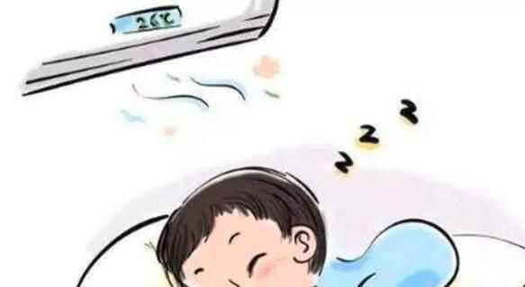 嬰兒冬天開空調睡覺好嗎
