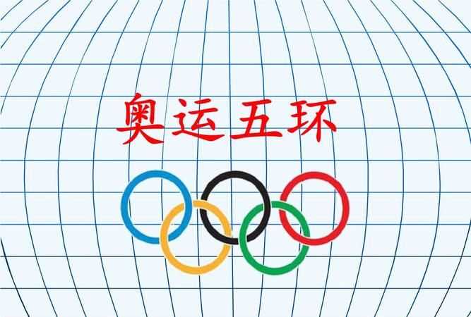 奧運(yùn)五環(huán)顏色分別代表什么