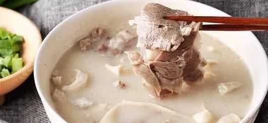 羊肉湯怎么煮沒有羊膻味