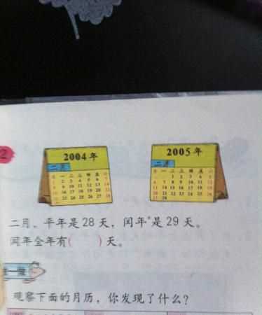 閏年是怎么算出來的閏年的計(jì)算方法