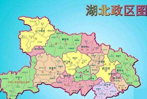 湖北鄂州的由來,湖北簡稱鄂的由來怎么讀圖4