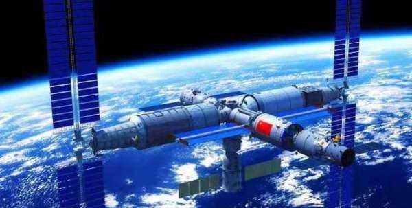 中國(guó)空間站有多大,中國(guó)空間站有多大面積圖2