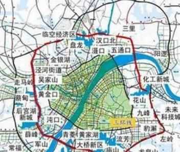 著名的武漢三鎮(zhèn)包括漢陽(yáng)漢口和哪一個(gè)鎮(zhèn)