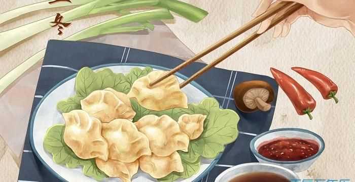 立冬吃什么風俗食物立冬吃什么傳統(tǒng)美食