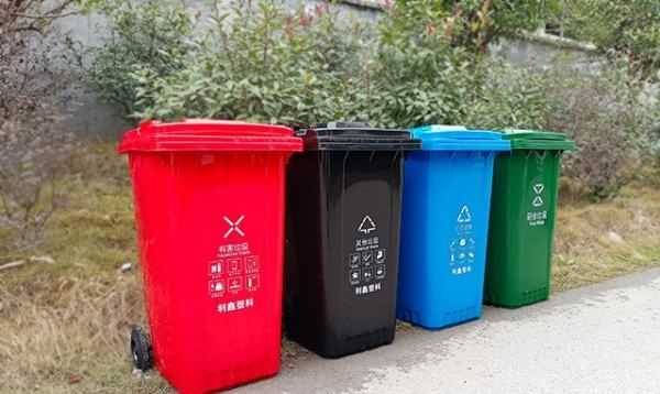 分類垃圾桶多少錢一個(gè),環(huán)保分類垃圾桶怎么畫(huà)圖1