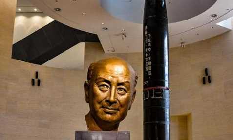 火箭導(dǎo)彈之父是誰,被譽(yù)為中國導(dǎo)彈之父的科學(xué)家是誰圖4