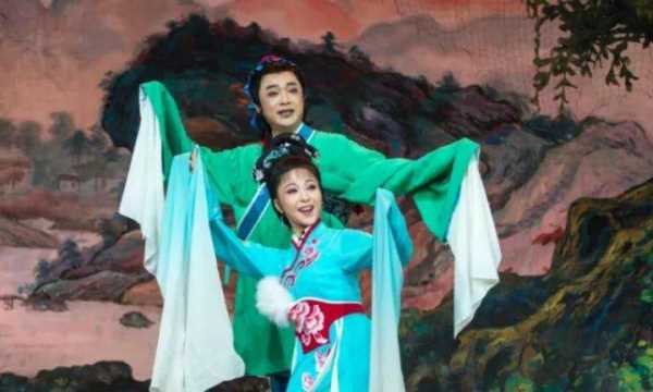 戲曲有哪五大劇種,中國五大戲曲劇種有哪些?分別寫出兩個(gè)代表曲目圖4