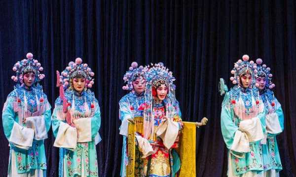 戲曲有哪五大劇種,中國五大戲曲劇種有哪些?分別寫出兩個(gè)代表曲目圖5
