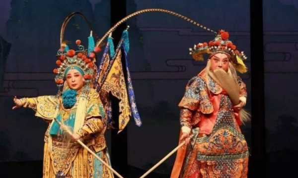 戲曲有哪五大劇種,中國五大戲曲劇種有哪些?分別寫出兩個(gè)代表曲目圖6