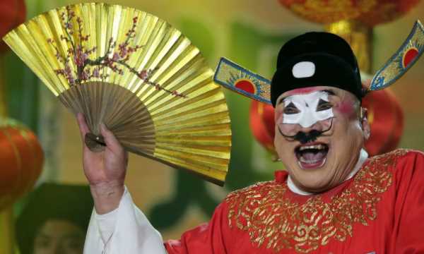 戲曲有哪五大劇種,中國五大戲曲劇種有哪些?分別寫出兩個(gè)代表曲目圖8