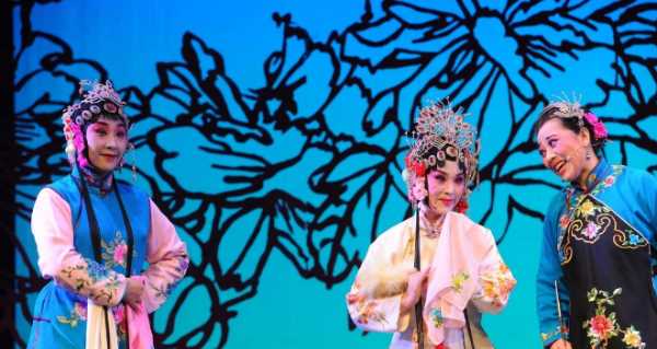 戲曲有哪五大劇種,中國五大戲曲劇種有哪些?分別寫出兩個(gè)代表曲目圖9