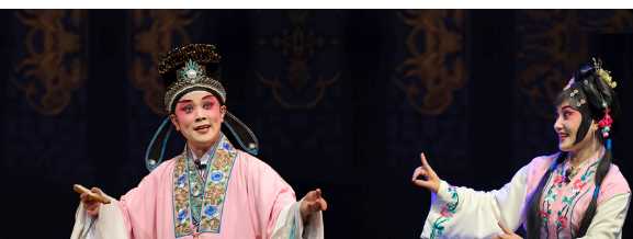 戲曲有哪五大劇種,中國五大戲曲劇種有哪些?分別寫出兩個(gè)代表曲目圖10