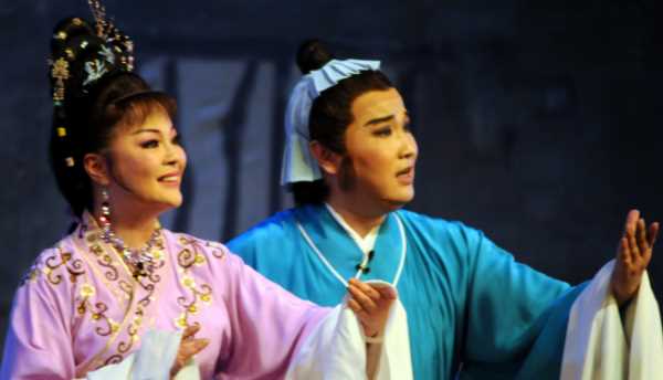 戲曲有哪五大劇種,中國五大戲曲劇種有哪些?分別寫出兩個(gè)代表曲目圖11