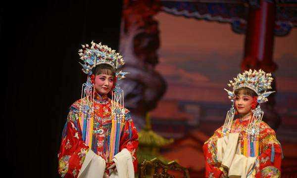 戲曲有哪五大劇種,中國五大戲曲劇種有哪些?分別寫出兩個(gè)代表曲目圖12