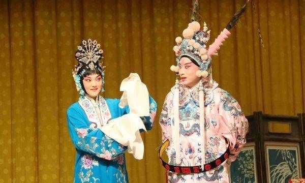 戲曲有哪五大劇種,中國五大戲曲劇種有哪些?分別寫出兩個(gè)代表曲目圖13