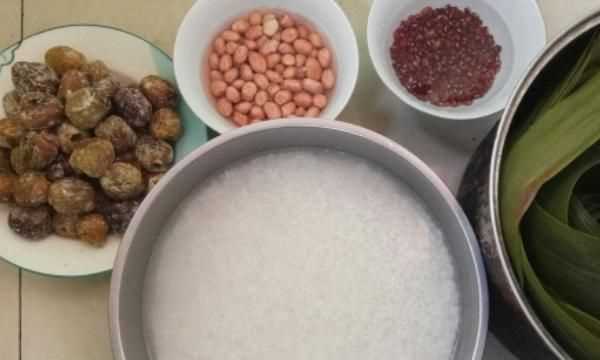 蜜棗粽子的做法，蜜棗粽子的做法和包法？圖4