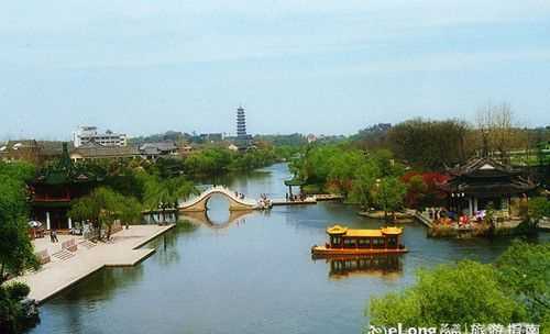 蜀岡瘦西湖風景名勝區(qū)管轄范圍