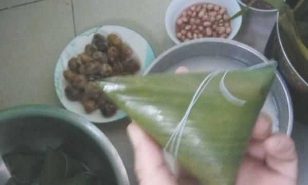 蜜棗粽子的做法，蜜棗粽子的做法和包法？圖8
