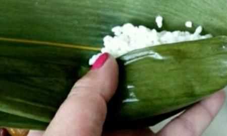 蜜棗粽子的做法，蜜棗粽子的做法和包法？圖14