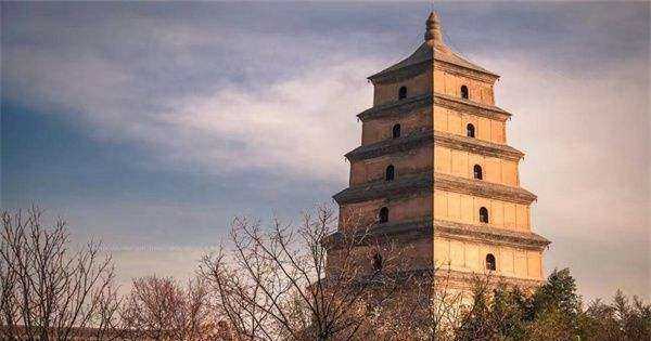 大雁塔位于我國哪個城市,大雁塔是哪個城市的建筑圖1