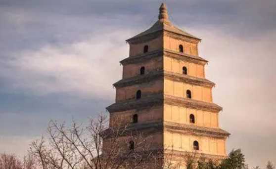 大雁塔位于我國哪個城市,大雁塔是哪個城市的建筑圖4