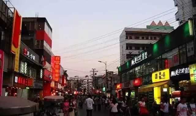 夜市最早出現(xiàn)在，南寧哪里夜市最熱鬧？圖9