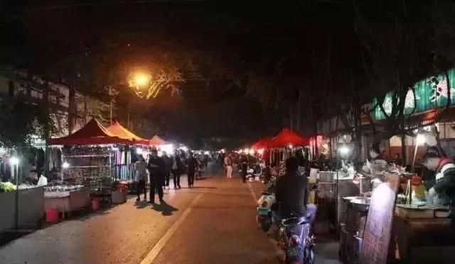 夜市最早出現(xiàn)在，南寧哪里夜市最熱鬧？圖10