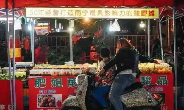 夜市最早出現(xiàn)在，南寧哪里夜市最熱鬧？圖11