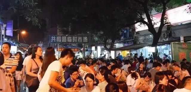 夜市最早出現(xiàn)在，南寧哪里夜市最熱鬧？圖13