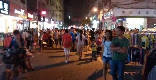 夜市最早出現(xiàn)在，南寧哪里夜市最熱鬧？圖15