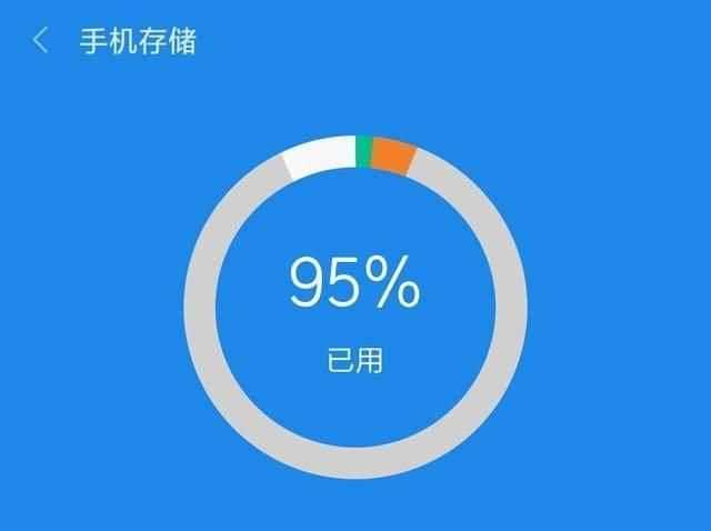 為什么手機(jī)上拉清理內(nèi)存不出現(xiàn)