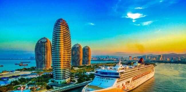 海南雙自貿(mào)島是哪兩個