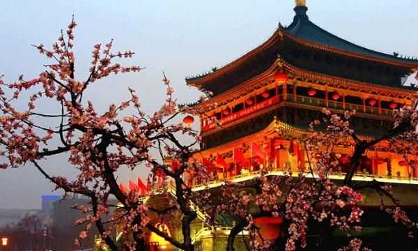 西安是哪個(gè)省，西安是哪個(gè)省的?西安屬于哪個(gè)?。繄D2