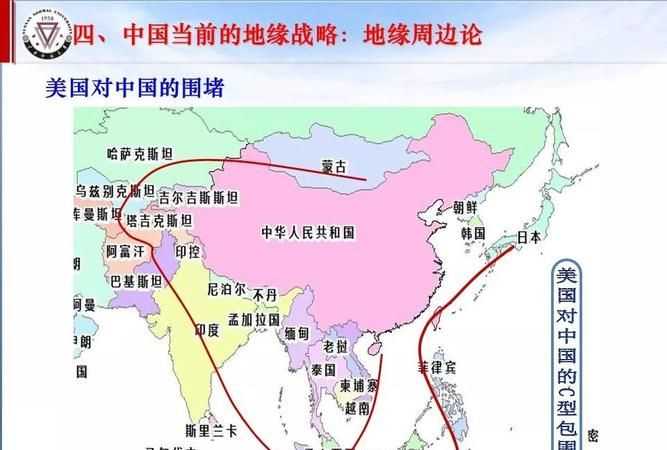 簡述我國周邊地緣環(huán)境的特點有哪些