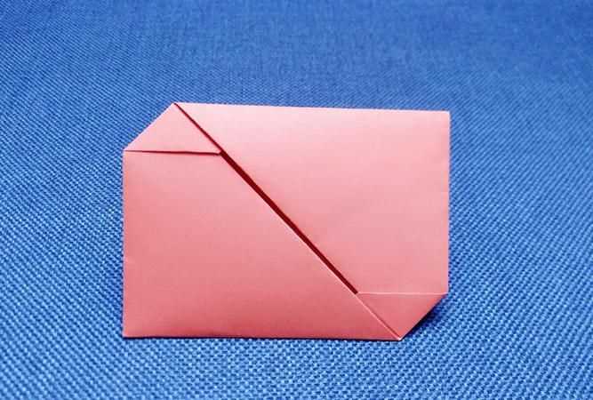 做一個(gè)簡(jiǎn)單的信封,信封怎么做簡(jiǎn)單的方法用長(zhǎng)方形紙