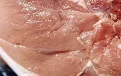 豬肉洗后瘦肉為什么發(fā)白，能吃嗎&#39