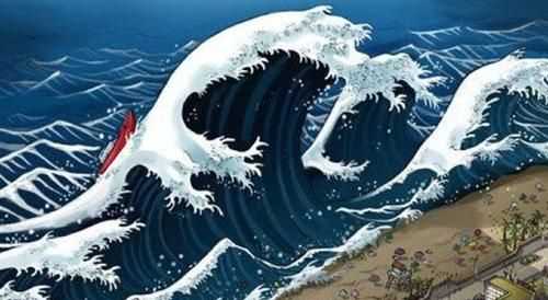 海嘯會(huì)帶來什么危害?