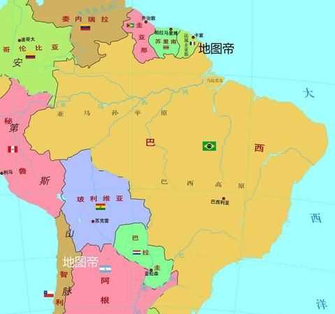 brasil是哪個國家