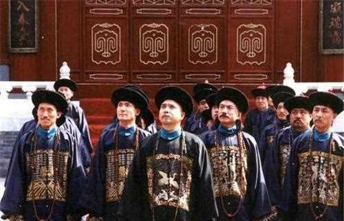 蕃臺和臬臺誰大,清朝的制臺、撫臺、臬臺、藩臺、道臺、府臺、學(xué)臺各是多大的官_百度...圖10