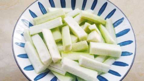 炒絲瓜怎么炒好吃,怎么炒絲瓜好吃又簡(jiǎn)單竅門(mén)圖11