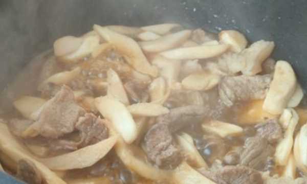 雞腿菇怎么做好吃,杏鮑菇怎么炒好吃又簡(jiǎn)單的做法圖4
