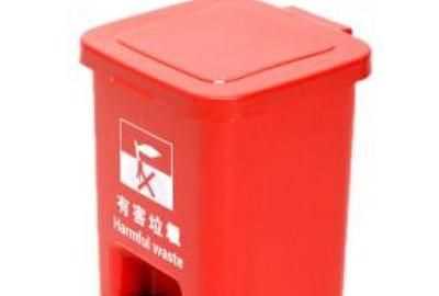 藍色垃圾桶是什么垃圾分類，藍色垃圾桶表示什么垃圾，黃色呢?紅色?綠色？圖2
