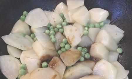 豌豆可以生吃嗎，生豌豆有股酸味能炒熟吃嗎？圖4